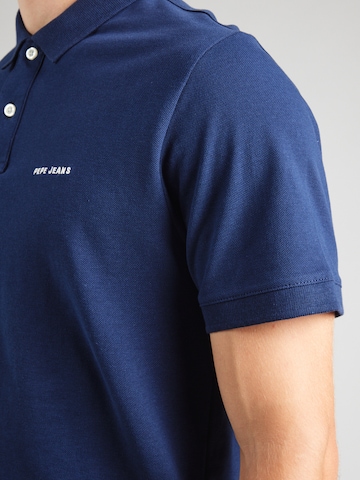 Maglietta di Pepe Jeans in blu