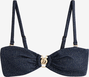 mėlyna B by Ted Baker Bandeau Bikinio viršutinė dalis: priekis