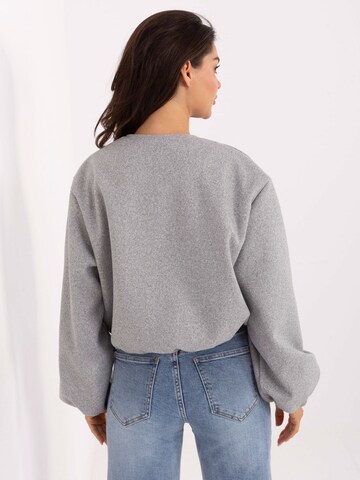 Madnezz House Übergangsjacke 'A8612.46'‌‌‌‌ in Grau