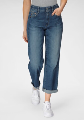 Loosefit Jeans 'Gila' di Herrlicher in blu