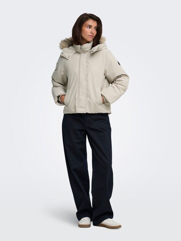 JDY - Chaqueta de invierno 'VELBA' en beige