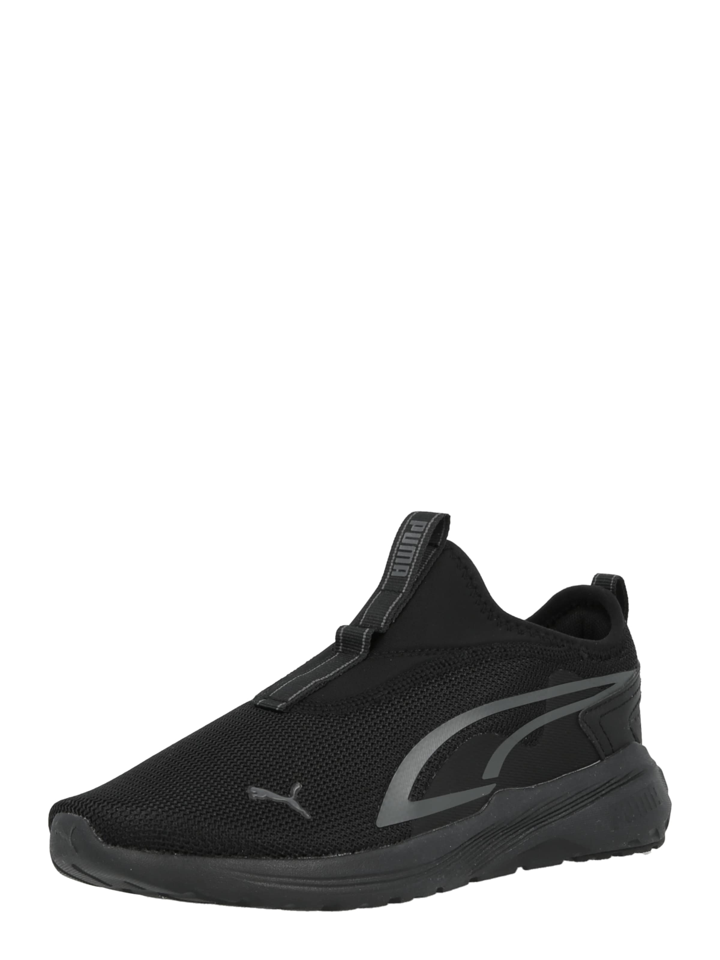 Scarpa slip-on 'All-Day Active' di PUMA in nero: frontale