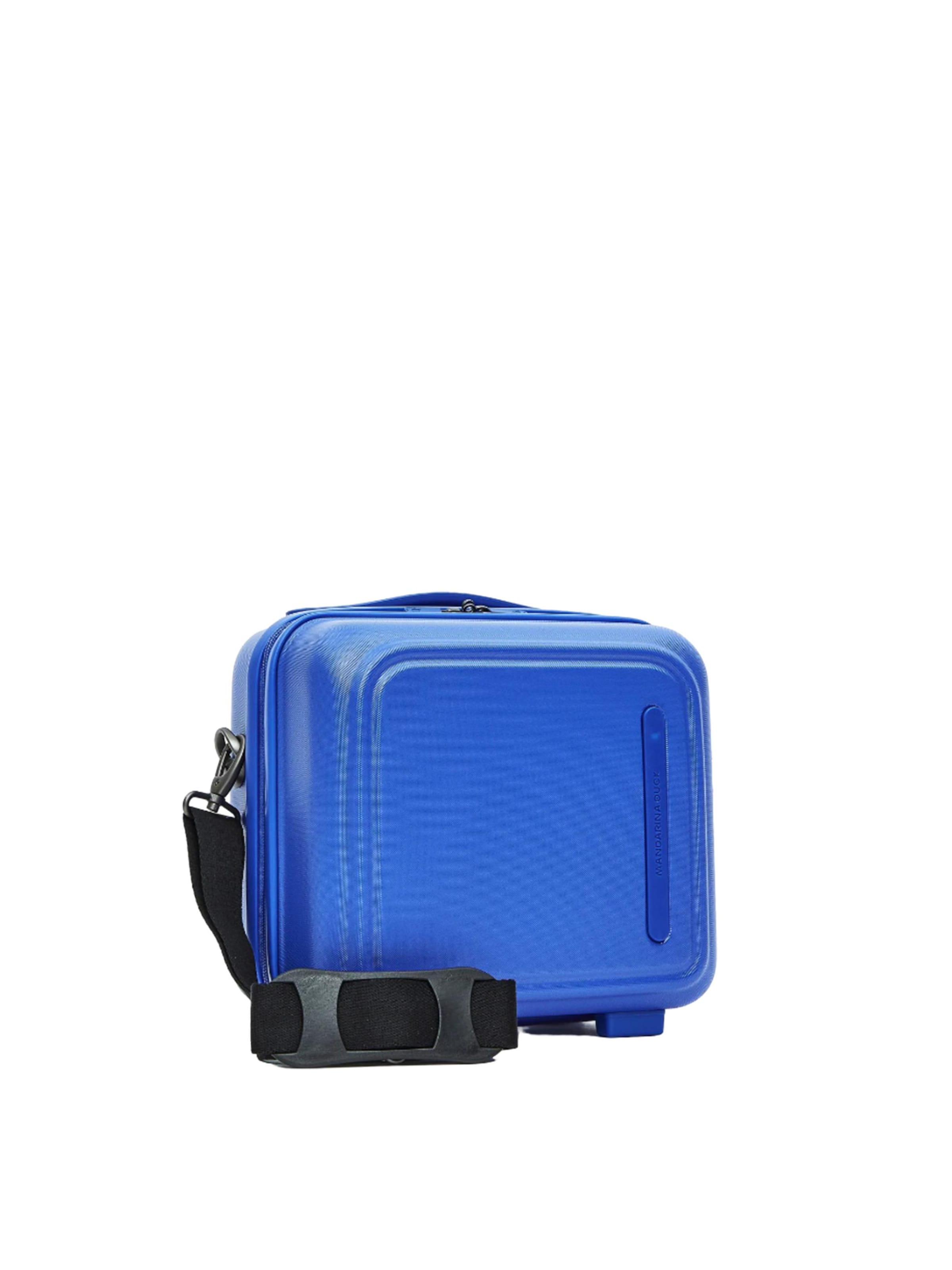 MANDARINA DUCK Koffer in Blau