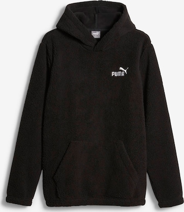 PUMA Sweatshirt 'Essentials' i sort: forside