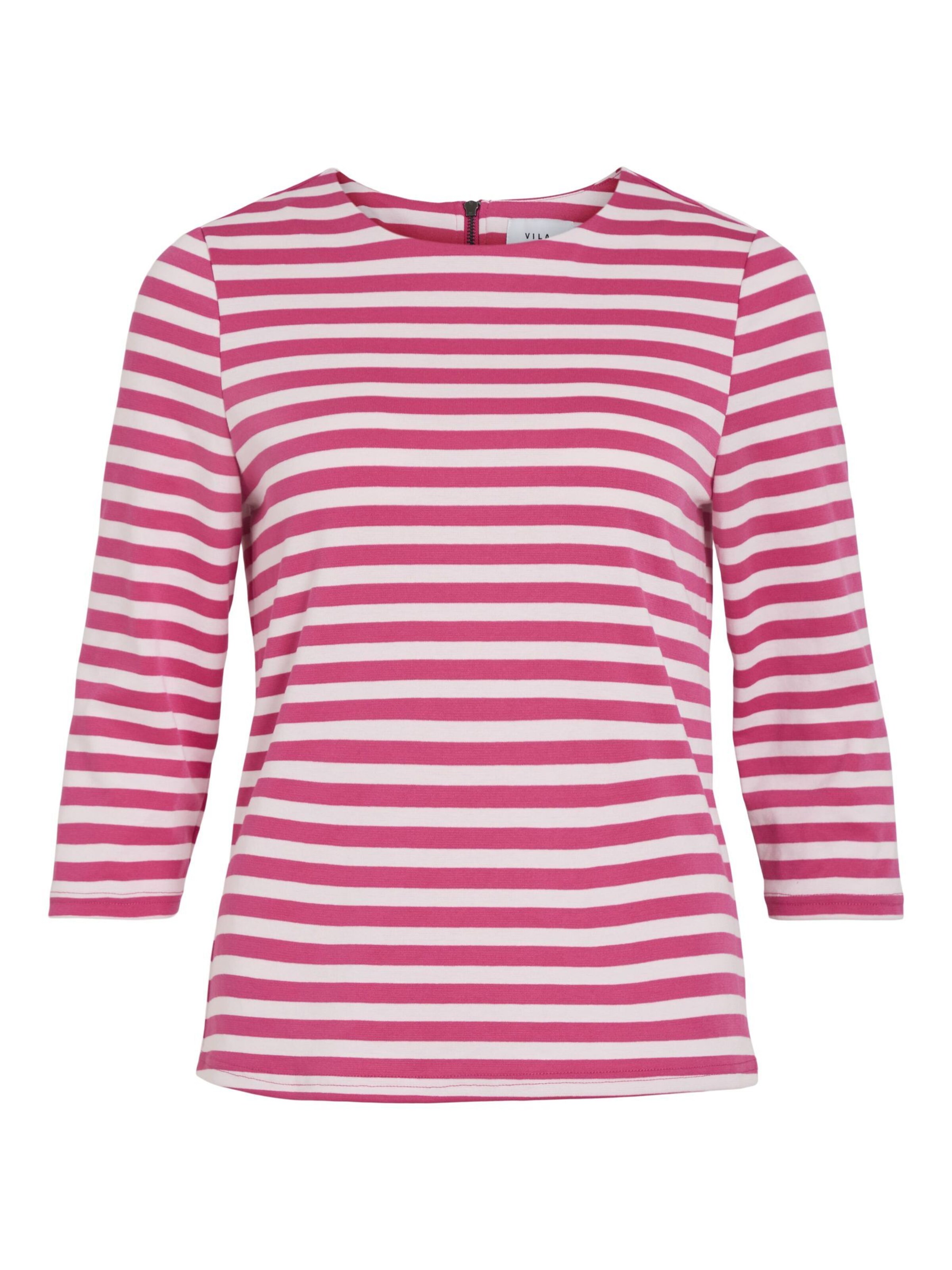 VILA Shirt in Mixed colours: front