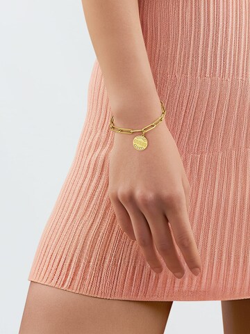 GUESS Bracelet in Gold: front