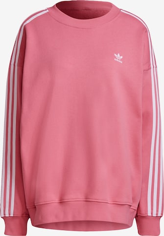 ADIDAS ORIGINALS - Sweatshirt em rosa: frente