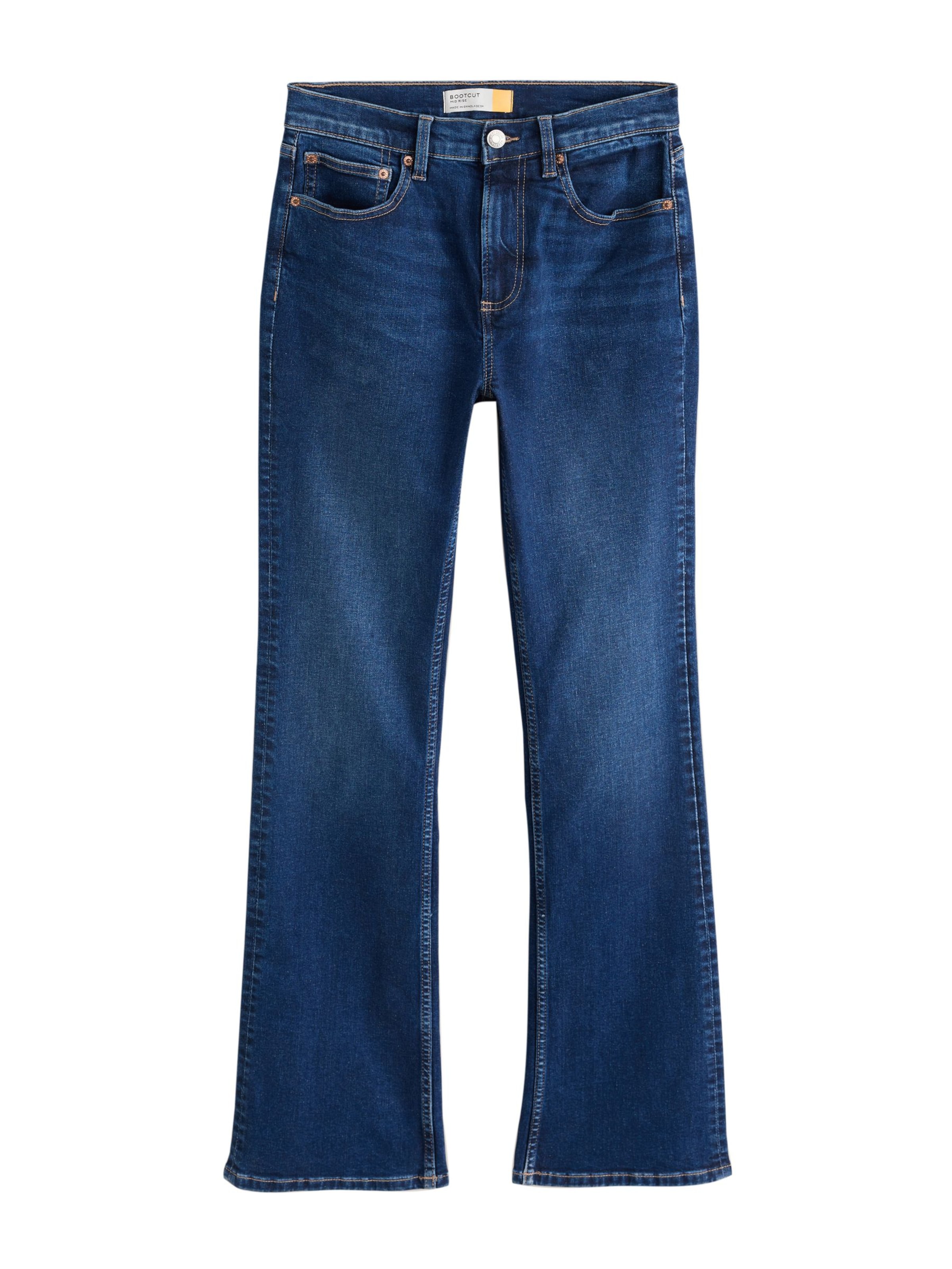 Next Bootcut Džínsy - Zmiešané farby