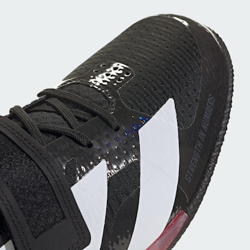 ADIDAS PERFORMANCE Athletic Shoes 'Adipower' in Black