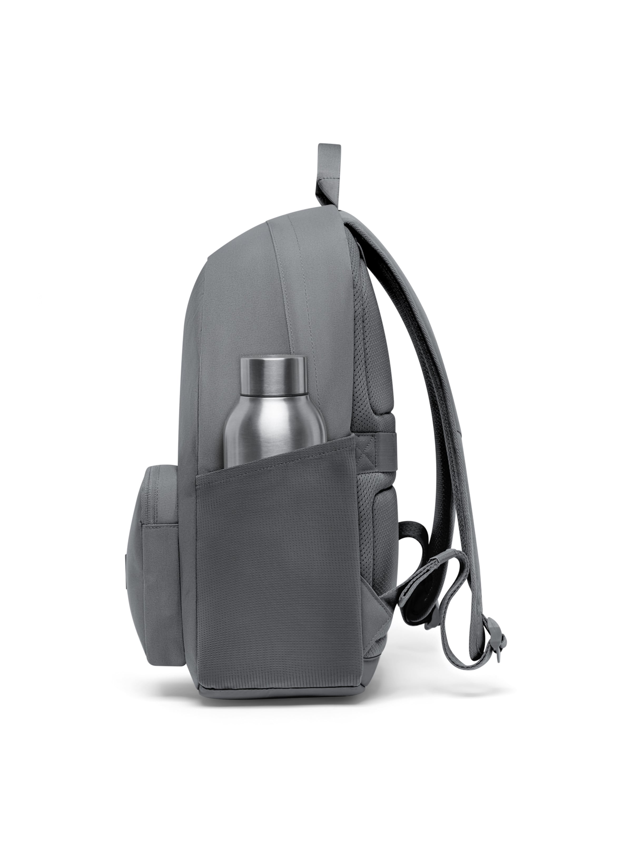 Johnny Urban Backpack 'Moritz' in Grey