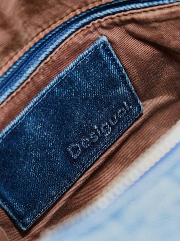 Desigual - Mochila em azul