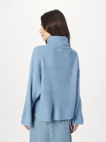 Misspap Sweater in Blue