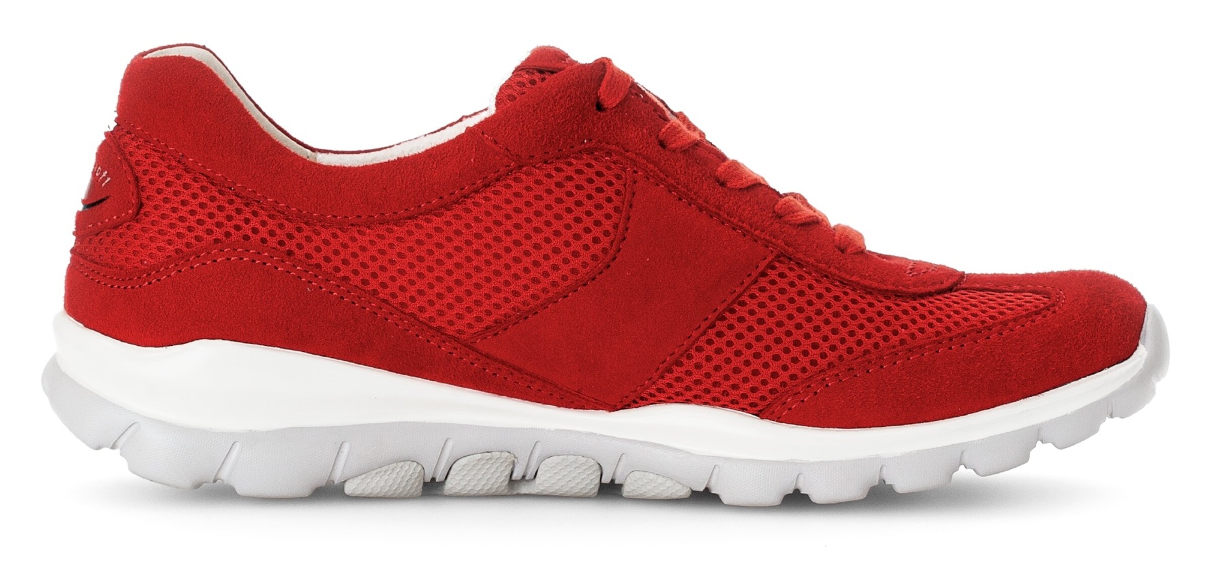 GABOR Sneaker in Rot