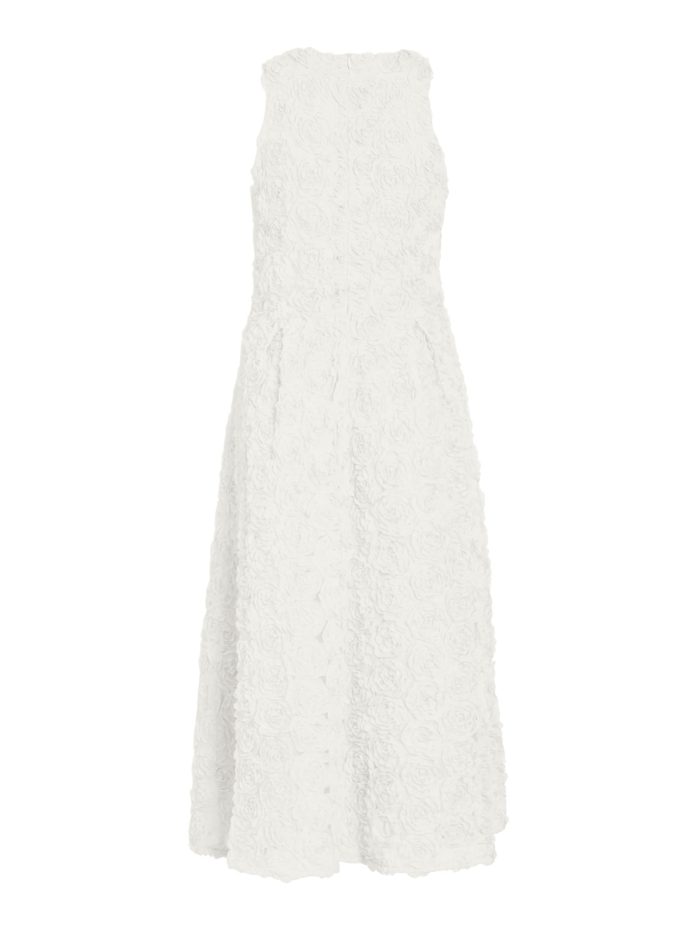Robe VILA en blanc