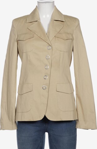 Uta Raasch Blazer in L in Beige: front