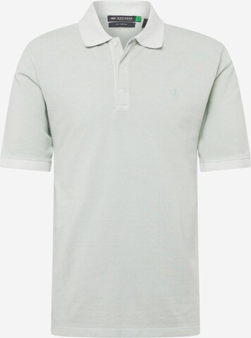 Dockers Shirt in Groen: voorkant