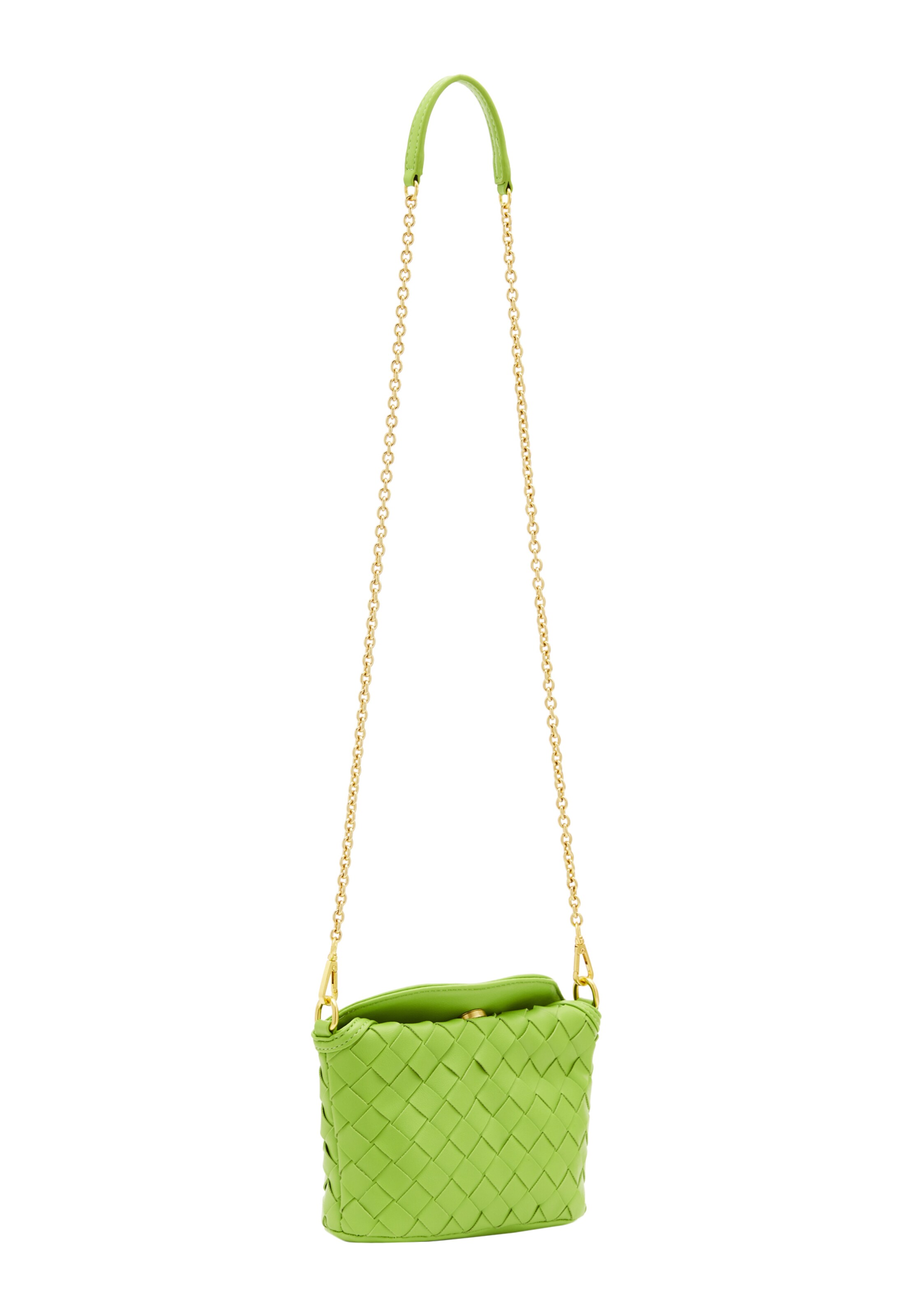 Sac à bandoulière NAEMI en vert