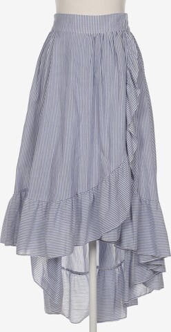 Maje Skirt in S in Blue: front