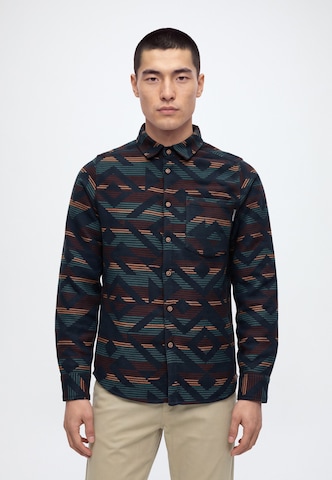Iriedaily Regular fit Ing 'Santania' - kék: elől