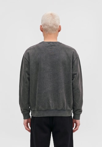 ALPHA INDUSTRIES Sweatshirt 'Stencil' in Black