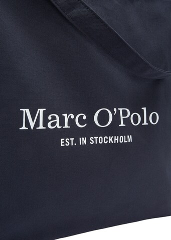 Marc O'Polo Shopper in Blauw