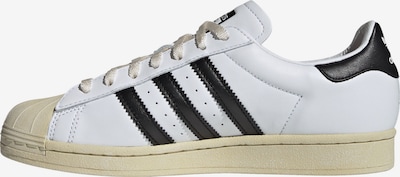 ADIDAS ORIGINALS Sneaker in schwarz / weiß, Produktansicht