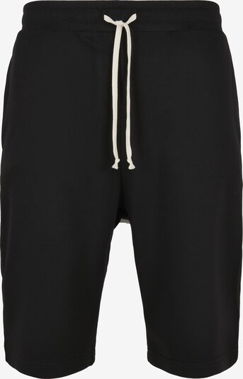 Pantaloni Urban Classics pe negru, Vizualizare produs