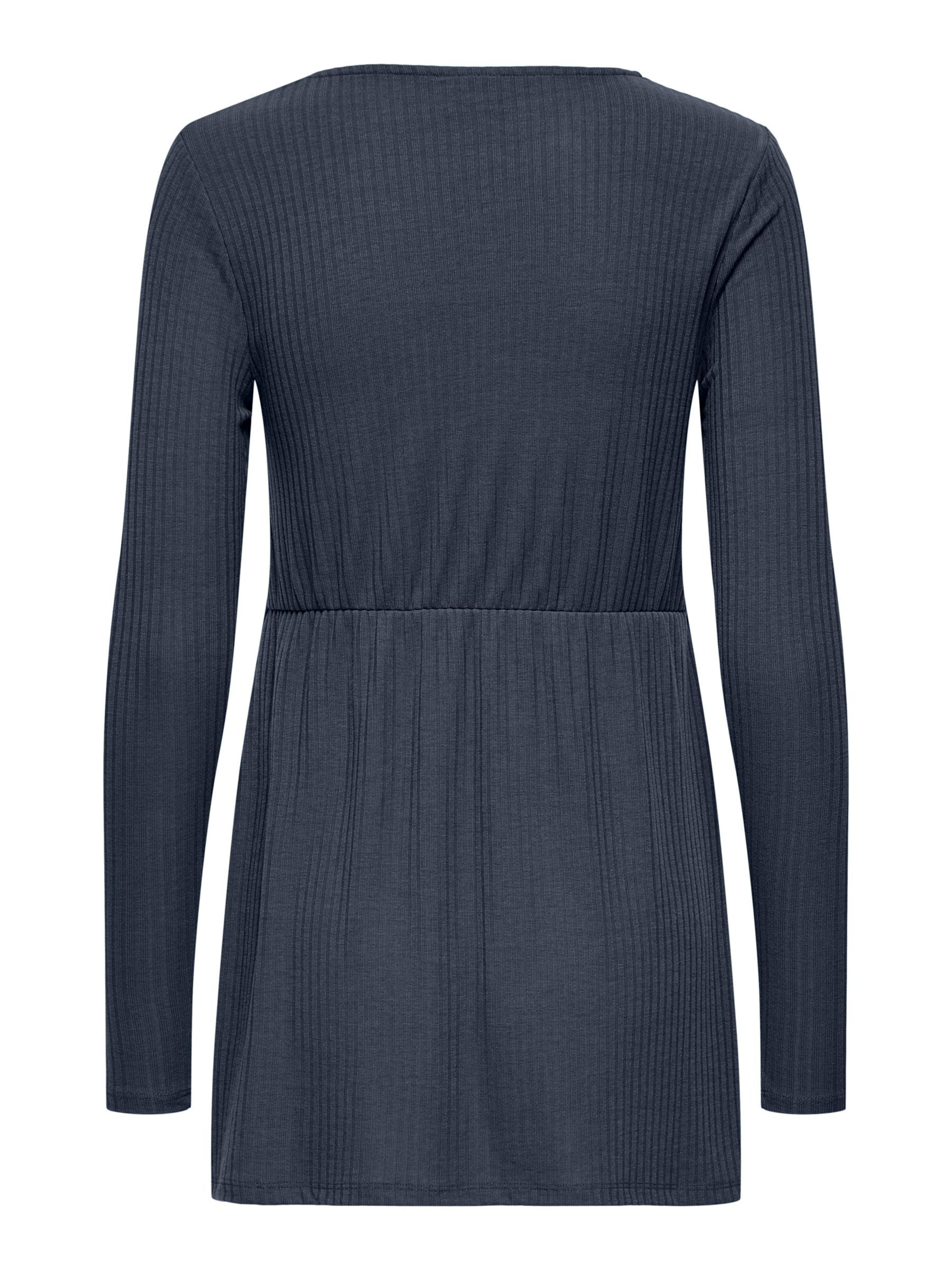 T-shirt 'OLMMALAYA' Only Maternity en bleu