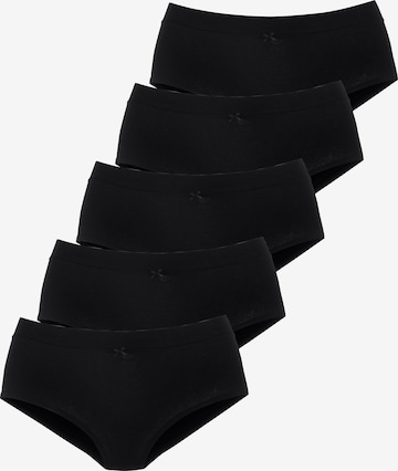 VIVANCE Panty in Black: front