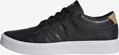 ADIDAS ORIGINALS Sneaker 'Bryony' in gold / schwarz, Produktansicht