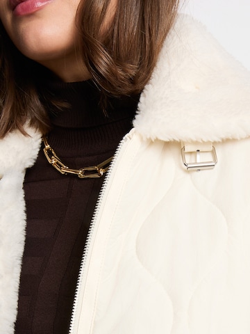 Morgan Демисезонная куртка в Бежевый