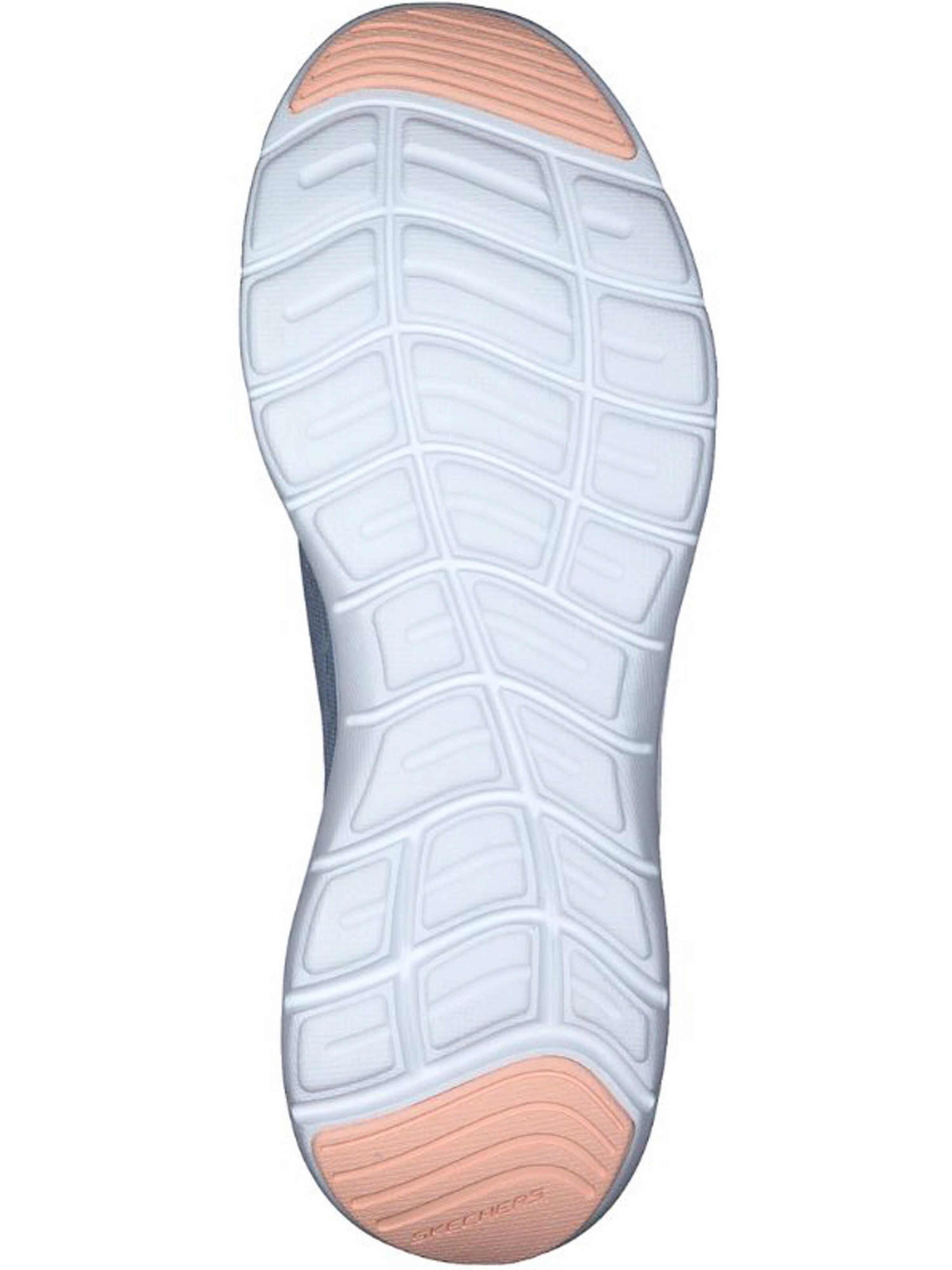 SKECHERS Platform trainers in Blue