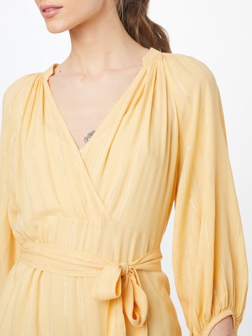 Robe Traffic People en jaune