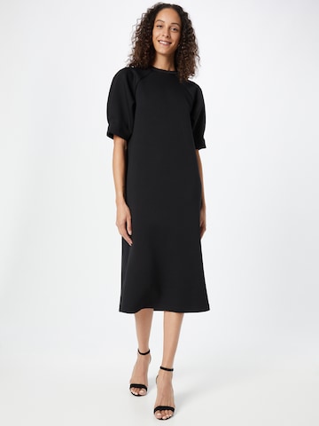 NORR Cocktail Dress 'Sawyer' in Black: front