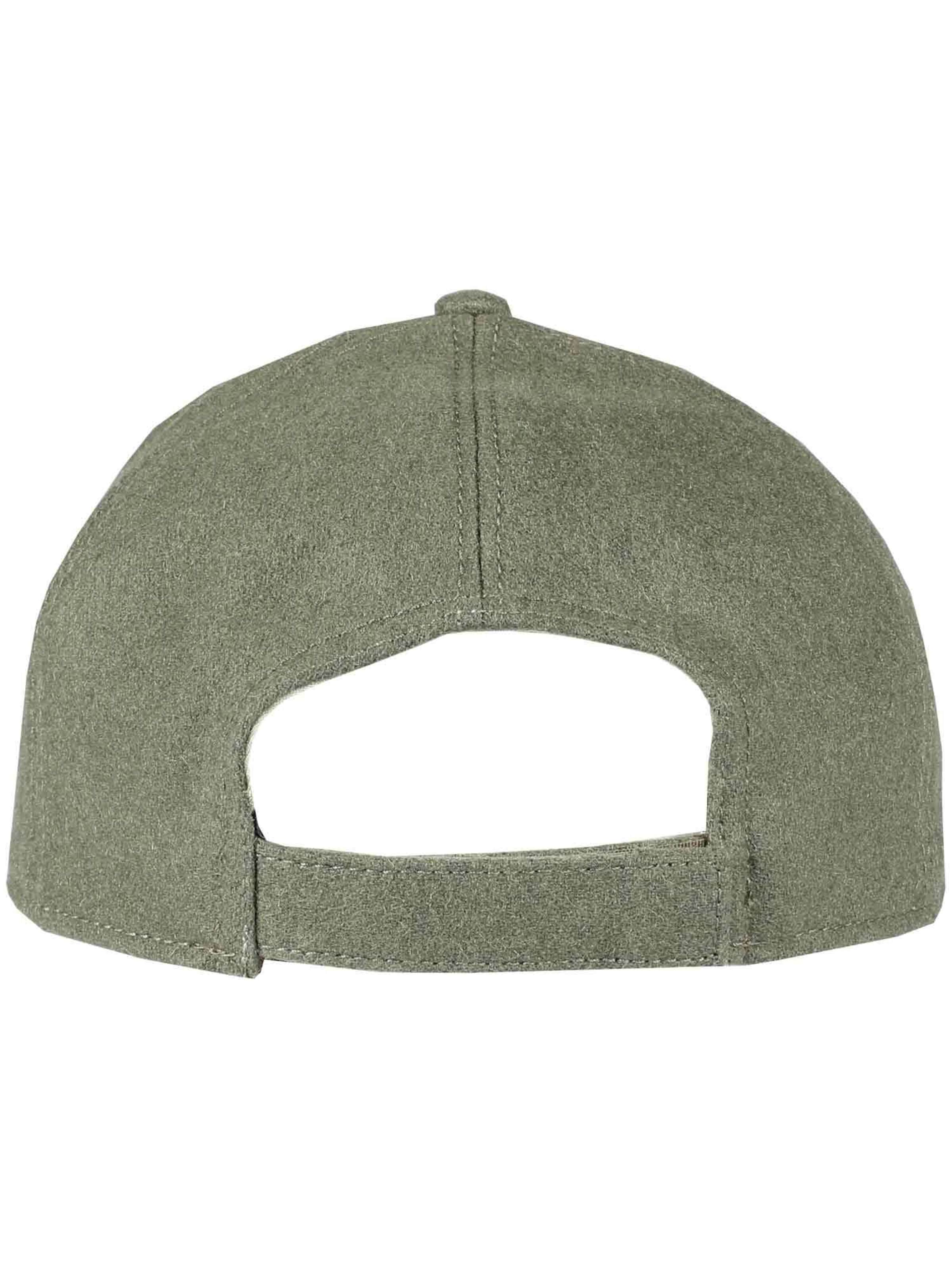 bugatti Cap in Green
