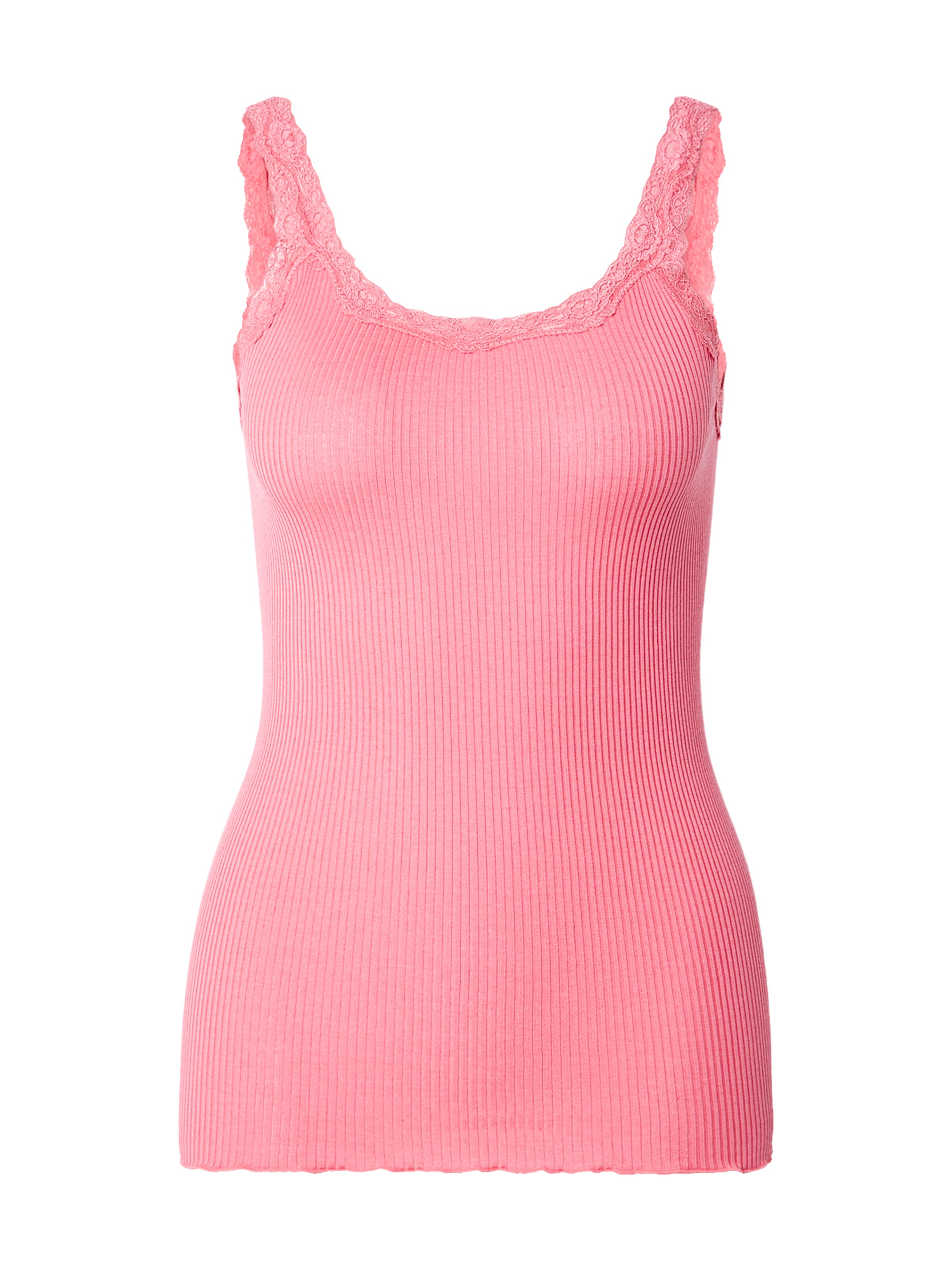 rosemunde Top in Pink: Vorderseite