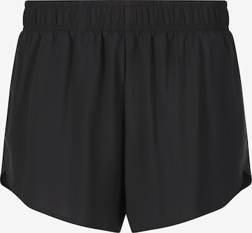 Athlecia Sports trousers 'Lundvik' in Black: front