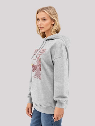 Sweat-shirt 'US National Parks Grand Canyon Sunrise' F4NT4STIC en gris