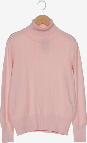 Rabe Sweater & Cardigan in M in Pink: front