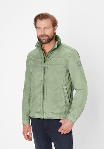 S4 Jackets Between-Season Jacket in Green: front