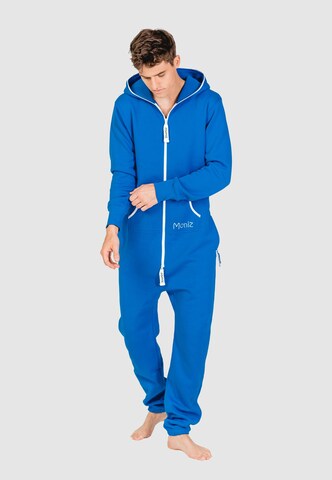 Moniz Jumpsuit in Blau