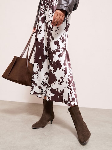 Friends Like These - Botim em castanho