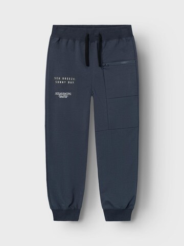 Loosefit Pantalon NAME IT en bleu