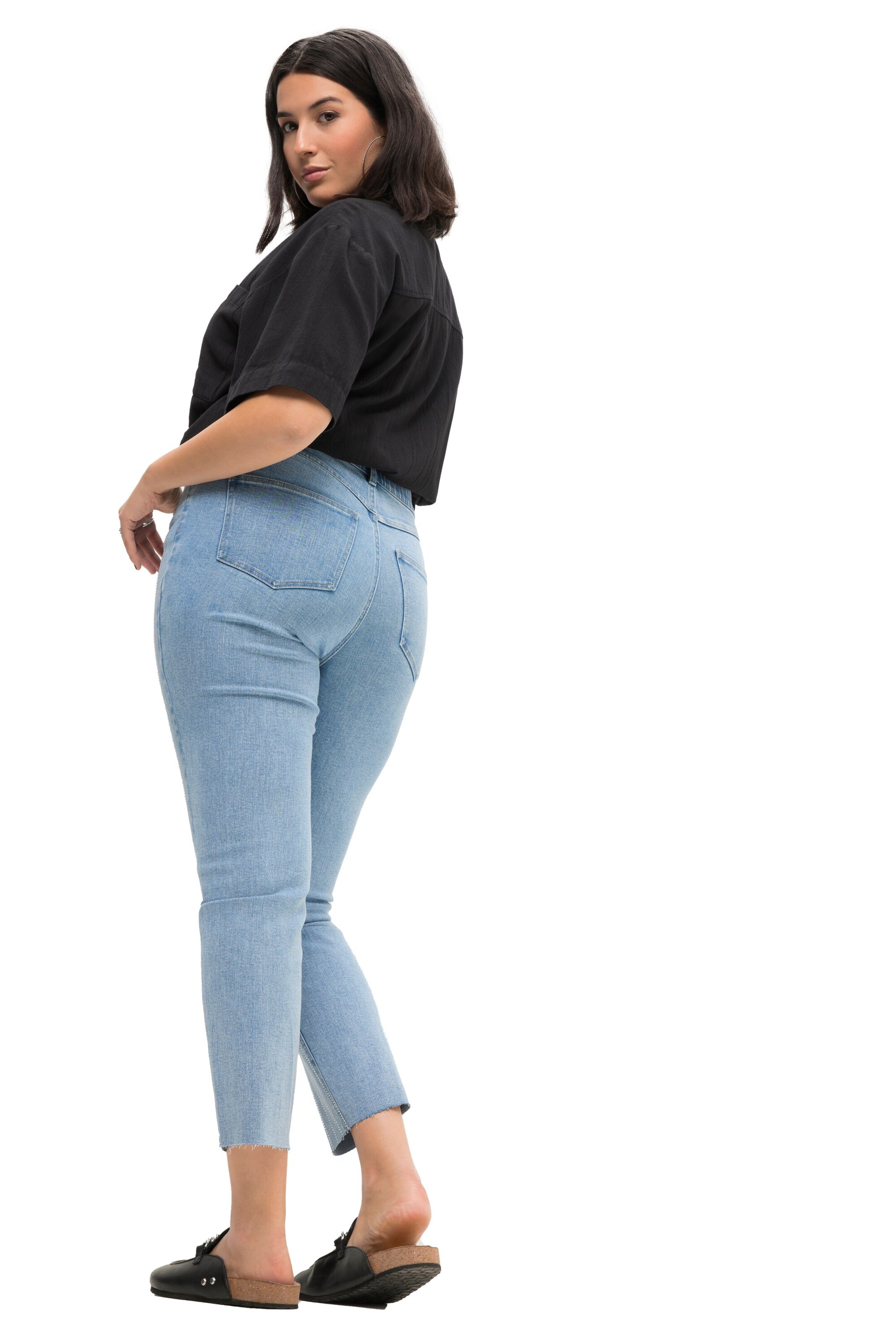 Studio Untold Regular Jeans in Blue