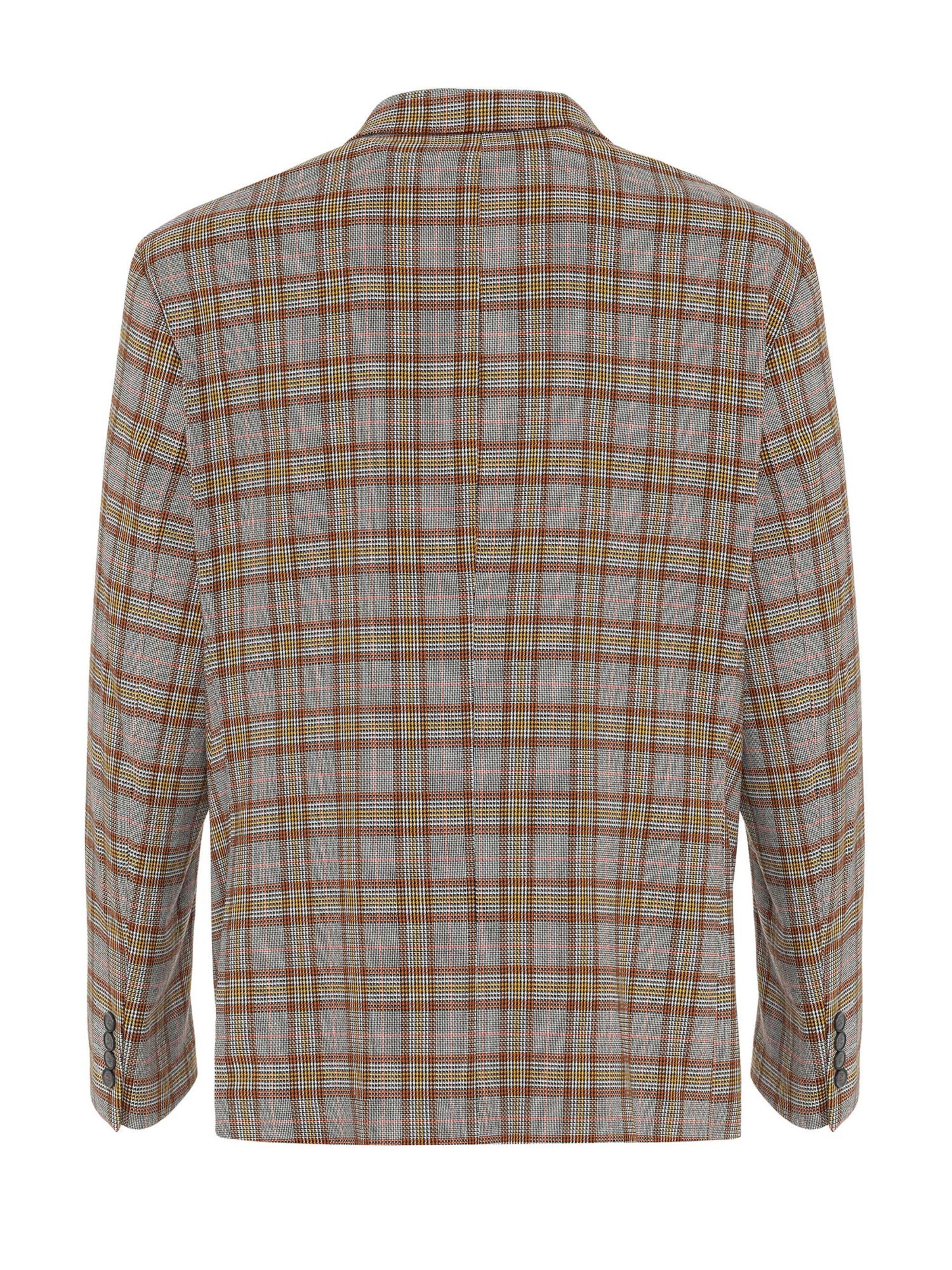 Daniel Hills Regular fit Zakó - szürke