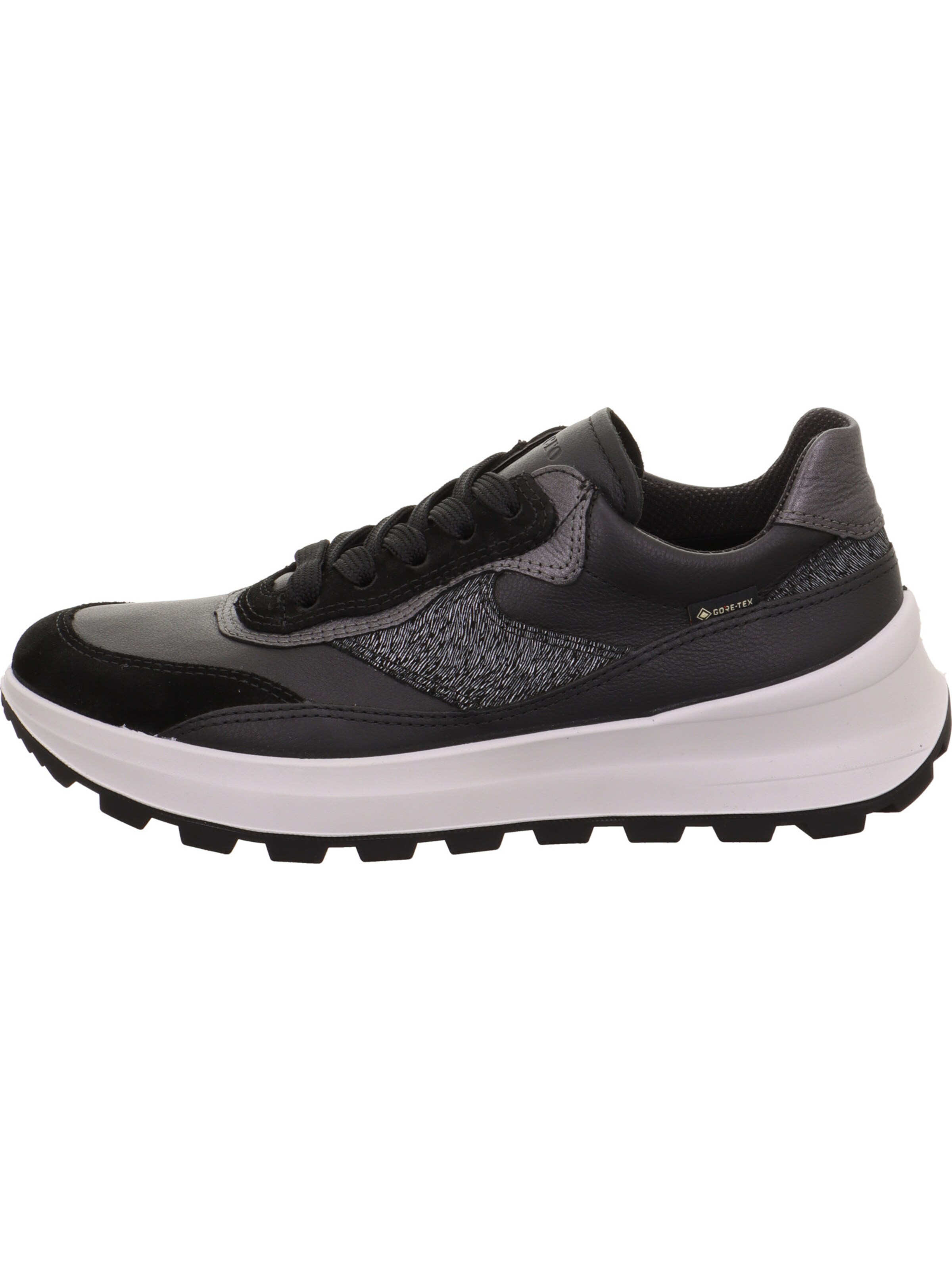 Legero Sneakers  'T4 RUN' in Schwarz
