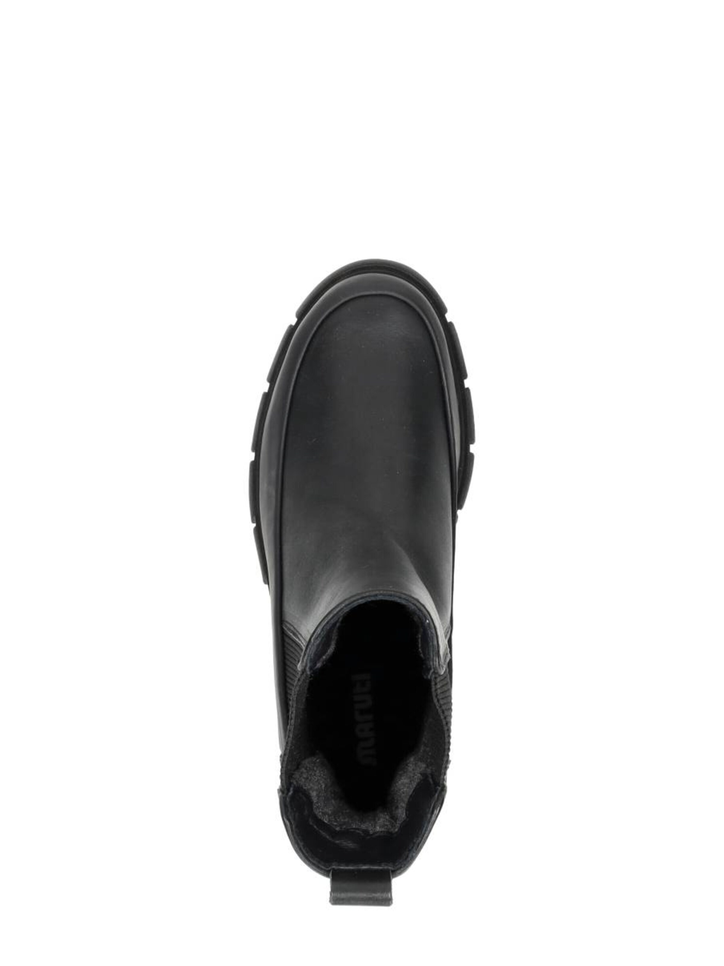 MARUTI Chelsea boots 'Alfa' in Zwart