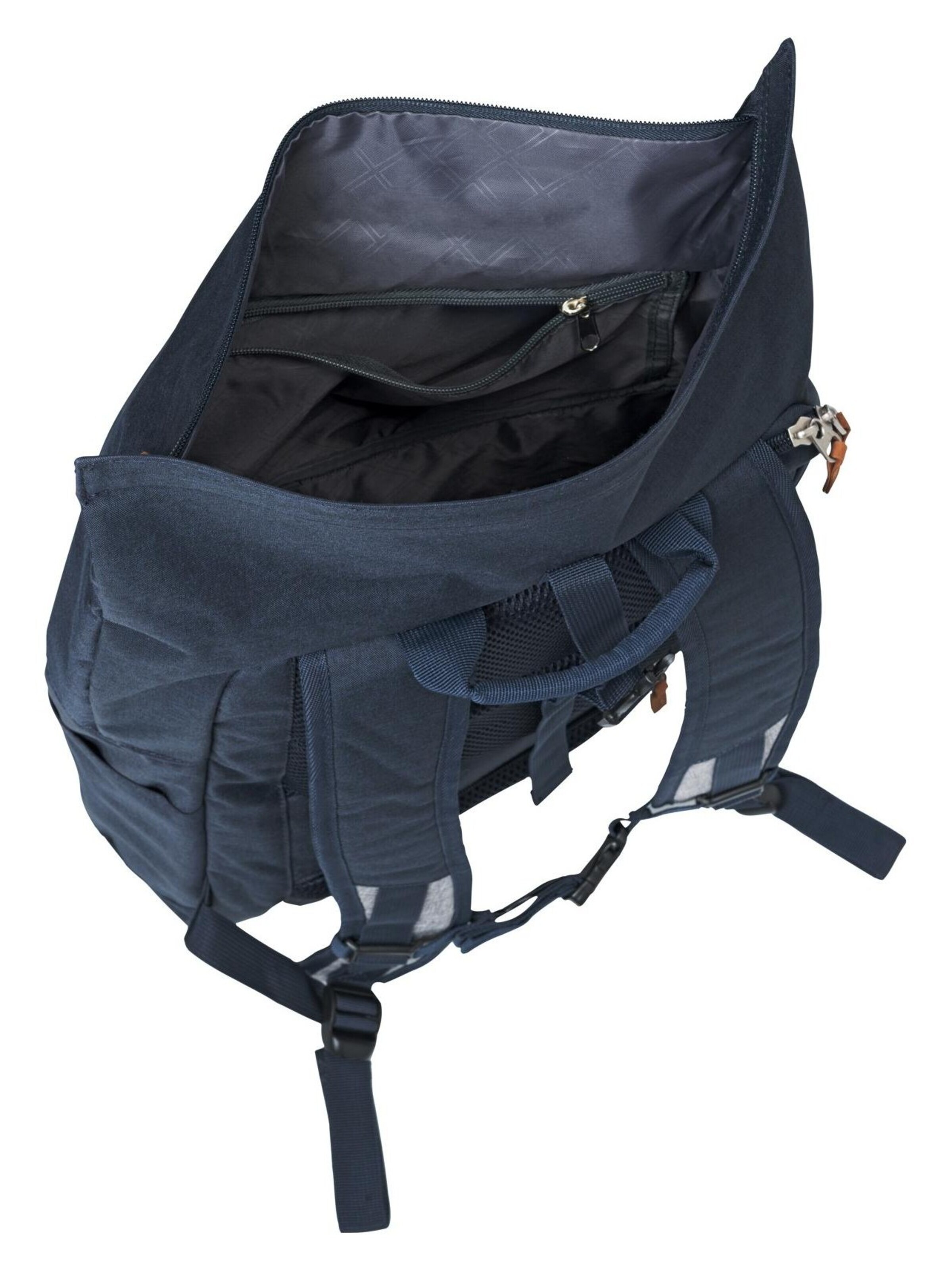 TRAVELITE Plecak w kolorze niebieski