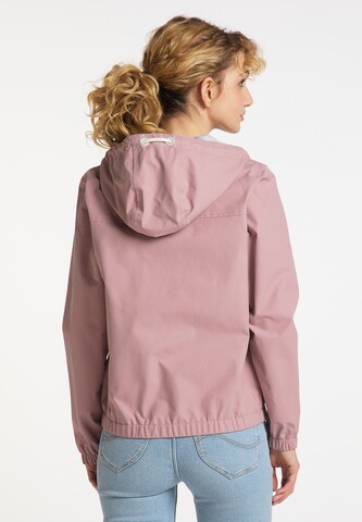 Veste fonctionnelle Schmuddelwedda en rose