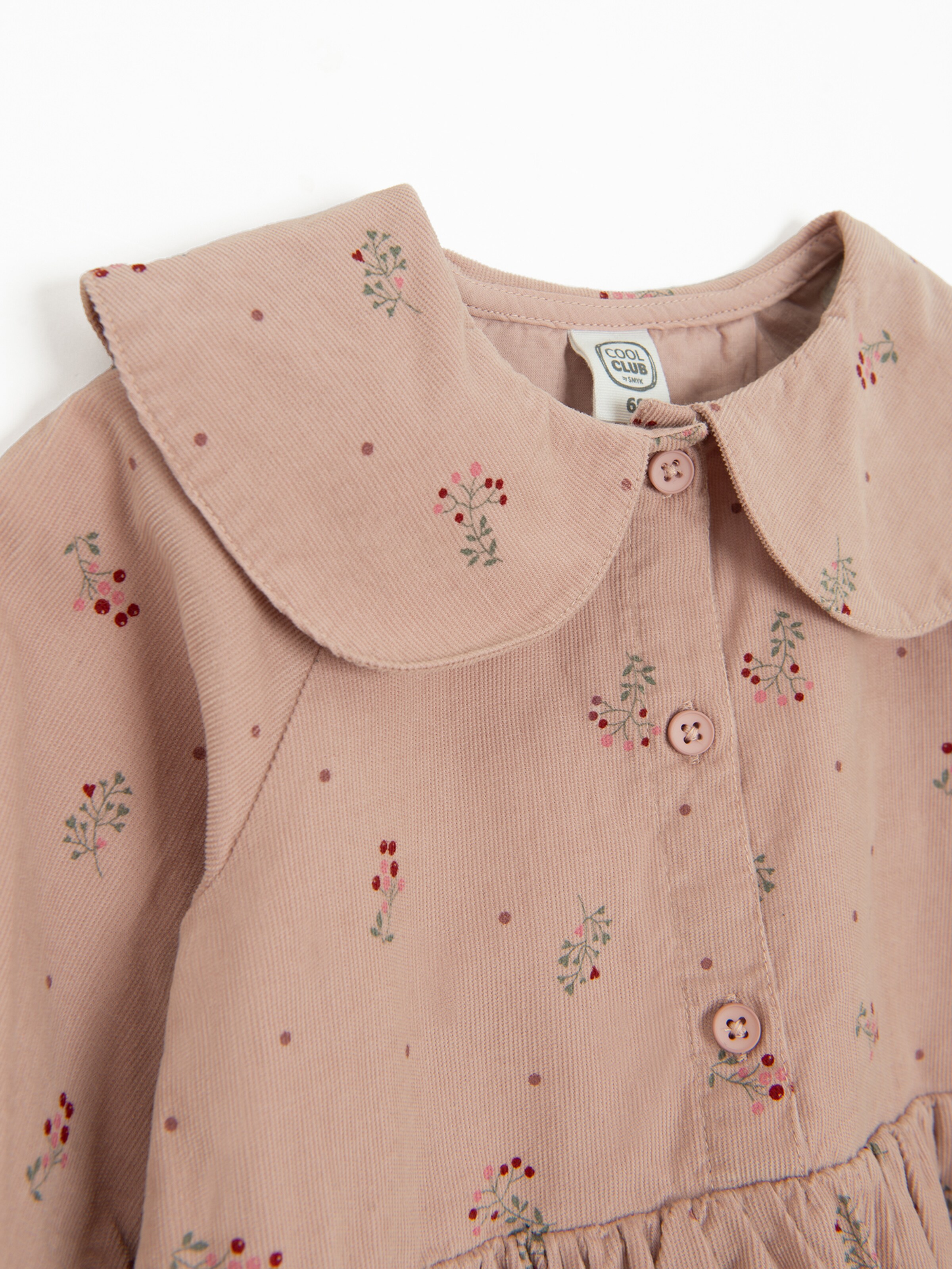 Robe Cool Club en rose